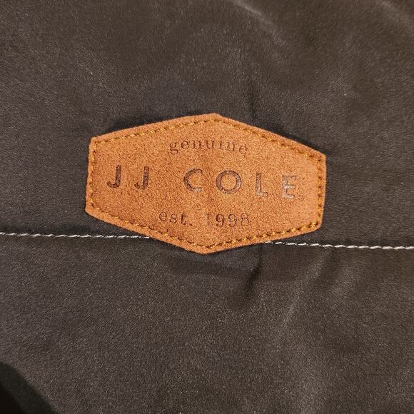 Lot Of 2 Infant Car Seat Covers - Pink & Black By SkipHop & JJ Cole Winter Baby - Picture 7 of 10